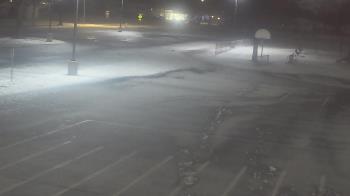 Weather camera view of Terrace Elementary School.