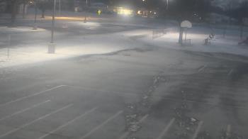 Weather camera view of Terrace Elementary School.
