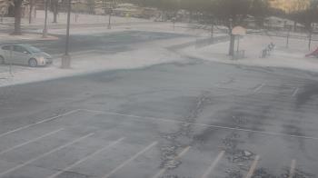 Weather camera view of Terrace Elementary School.