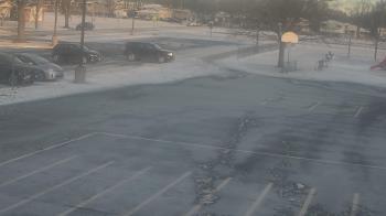 Weather camera view of Terrace Elementary School.