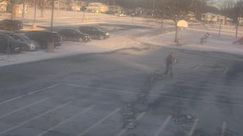 Weather camera view of Terrace Elementary School.