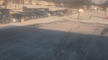 Weather camera view of Terrace Elementary School.