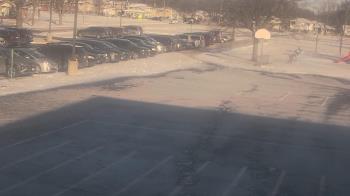 Weather camera view of Terrace Elementary School.