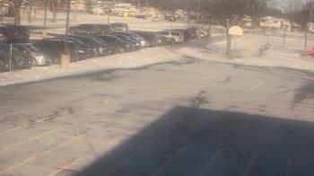 Weather camera view of Terrace Elementary School.