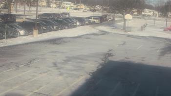Weather camera view of Terrace Elementary School.