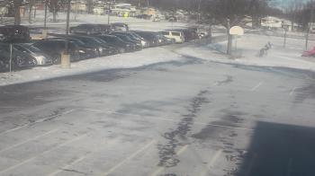 Weather camera view of Terrace Elementary School.