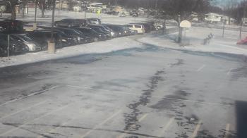 Weather camera view of Terrace Elementary School.