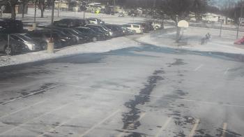 Weather camera view of Terrace Elementary School.