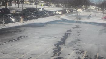 Weather camera view of Terrace Elementary School.