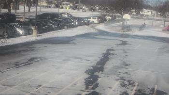 Weather camera view of Terrace Elementary School.