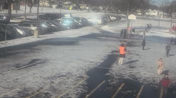 Weather camera view of Terrace Elementary School.