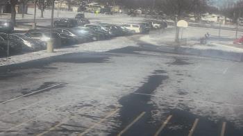 Weather camera view of Terrace Elementary School.