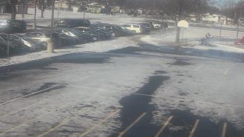 Weather camera view of Terrace Elementary School.