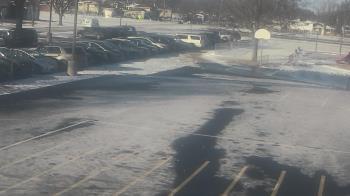 Weather camera view of Terrace Elementary School.