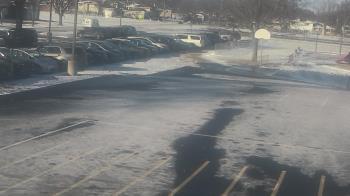 Weather camera view of Terrace Elementary School.