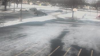 Weather camera view of Terrace Elementary School.