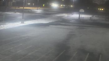 Weather camera view of Terrace Elementary School.