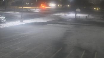 Weather camera view of Terrace Elementary School.