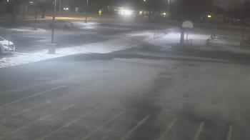 Weather camera view of Terrace Elementary School.