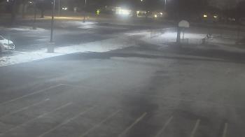 Weather camera view of Terrace Elementary School.