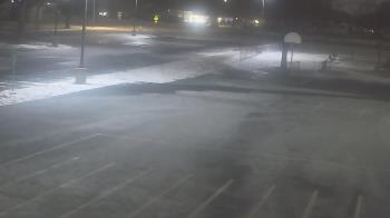 Weather camera view of Terrace Elementary School.