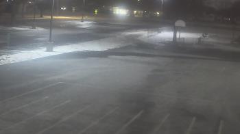 Weather camera view of Terrace Elementary School.