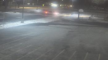 Weather camera view of Terrace Elementary School.