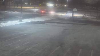 Weather camera view of Terrace Elementary School.