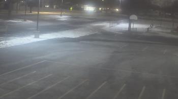 Weather camera view of Terrace Elementary School.