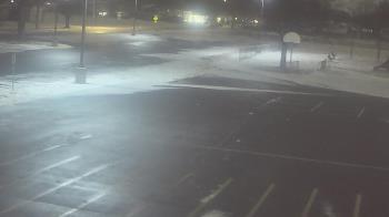 Weather camera view of Terrace Elementary School.
