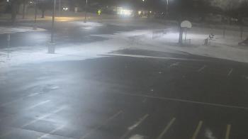 Weather camera view of Terrace Elementary School.