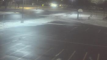 Weather camera view of Terrace Elementary School.