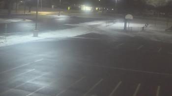 Weather camera view of Terrace Elementary School.