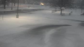 Weather camera view of Terrace Elementary School.