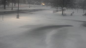 Weather camera view of Terrace Elementary School.