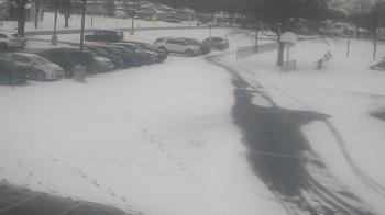 Weather camera view of Terrace Elementary School.