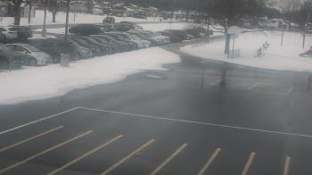 Weather camera view of Terrace Elementary School.
