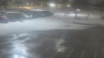 Weather camera view of Terrace Elementary School.