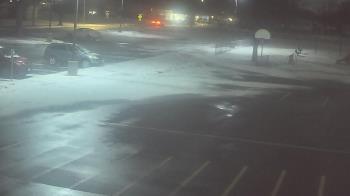 Weather camera view of Terrace Elementary School.