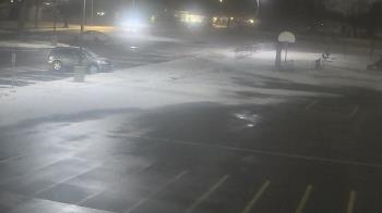 Weather camera view of Terrace Elementary School.