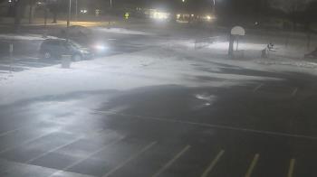 Weather camera view of Terrace Elementary School.