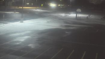 Weather camera view of Terrace Elementary School.