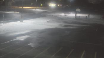 Weather camera view of Terrace Elementary School.