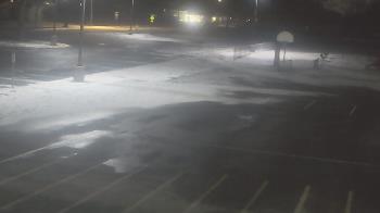 Weather camera view of Terrace Elementary School.