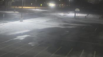 Weather camera view of Terrace Elementary School.