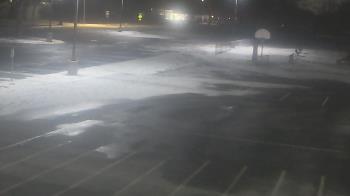 Weather camera view of Terrace Elementary School.