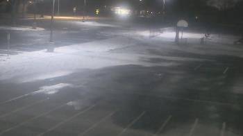 Weather camera view of Terrace Elementary School.