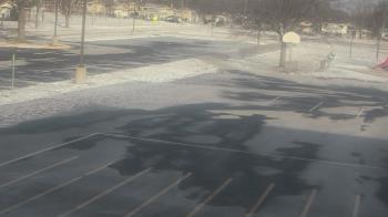 Weather camera view of Terrace Elementary School.