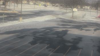Weather camera view of Terrace Elementary School.