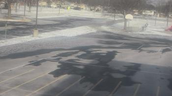 Weather camera view of Terrace Elementary School.